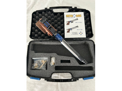 Pistola Match Guns MGH1