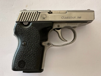 NORT AMERICAN ARMS 9C GUARDIAN 380