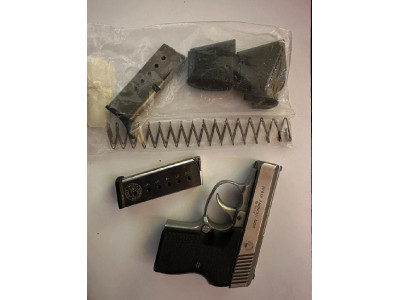 NORT AMERICAN ARMS 9C GUARDIAN 380