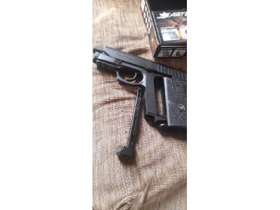 Pistola Panther 801 Blowback