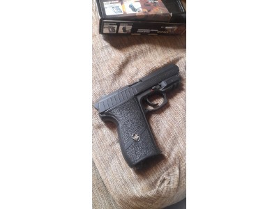 Panther 801 Blowback