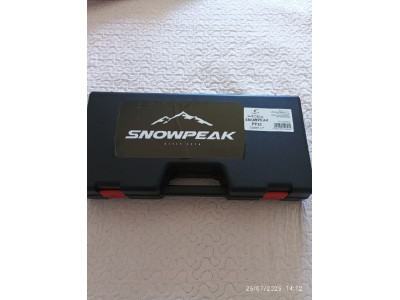Arcea-Snowpeak PP20