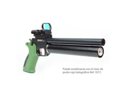 Pistola PCP Onix Ps-1 cal. 4,5 mm