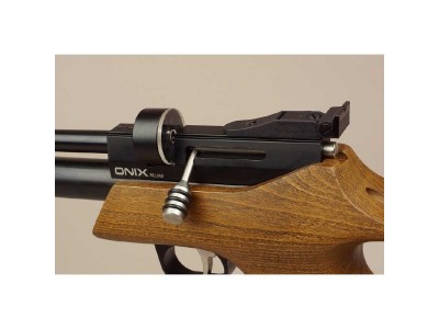 Pistola Pcp Onix Reload Monotiro / Multitiro 4,5 mm