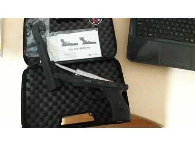 Pistola perdigones gamo pr-45