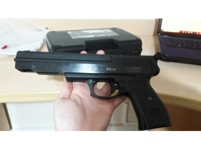 Pistola perdigones gamo pr-45