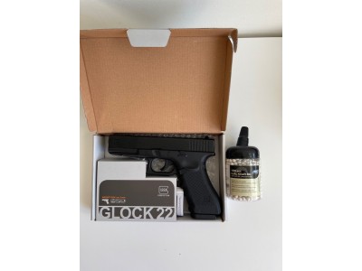 Glock 22 6mm