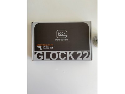 Replica Glock 22 Airsoft 6mm