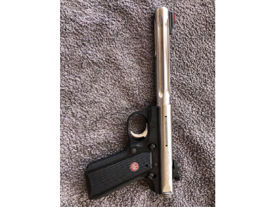 pistola Ruger 22 Target