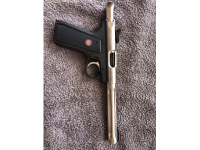 Ruger 22 Target