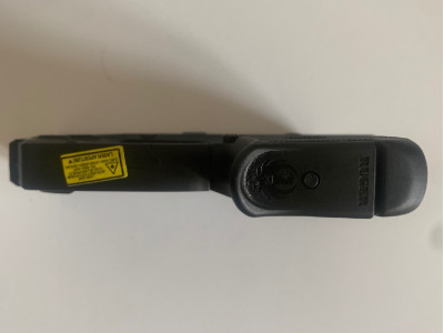 Pistola RUGER LCP 380 laser