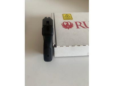 Pistola RUGER LCP 380 laser