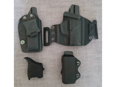 Pistola Sig 365 9 mm