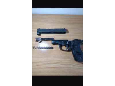 Pistola Sig P228 9C 380