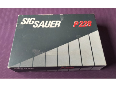 Pistola SIG Sauer P228