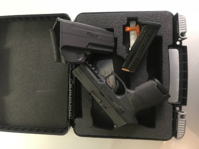 Sig Sauer P 250
