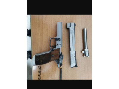 Pistola Sig sauer P226 5"