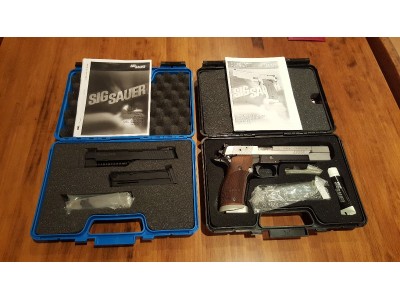 Sig Sauer P226X-SIX + Kit conversión de 22LR