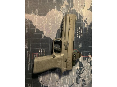 Pistola Sig Sauer x5