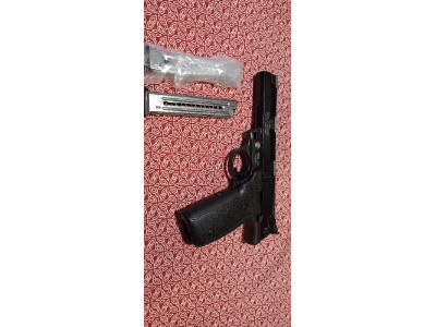 Smith & Wesson Modelo 22A