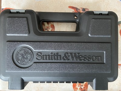 Pistola Smith & Wesson 6906