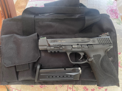 Pistola Smith & Wesson M&P2 9 mm