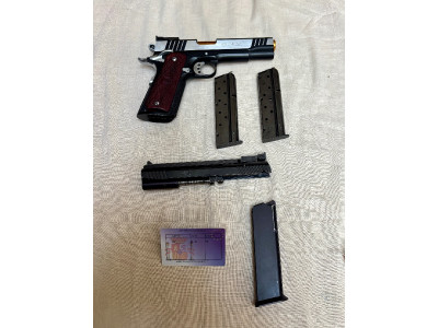 PISTOLA SPS FALCON 9x19