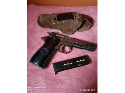 Pistola Star 380 Auto (9 corto)