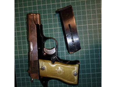 Star 9 mm Corto