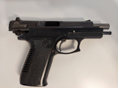 Pistola Star 9 mm parabellum