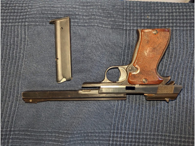 Pistola Star calibre 22LR