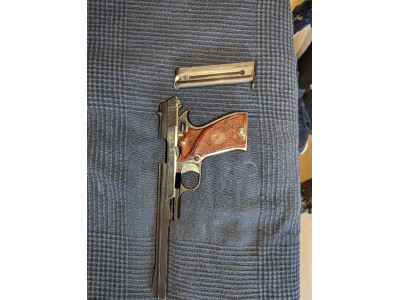 Pistola Star calibre 22LR