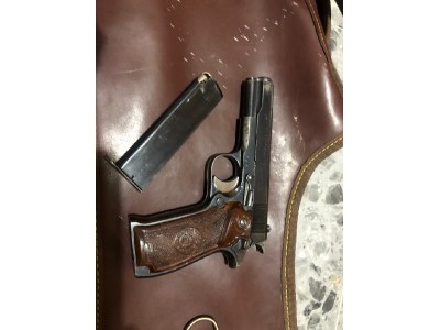 Pistola Star Trade Mark cal. 9 corto (.380)
