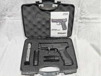 Pistola Stoeger STR9 9mm