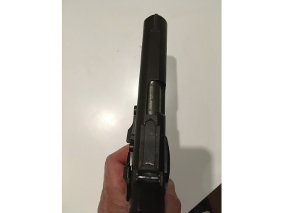 Pistola S&W 9mm parabellum