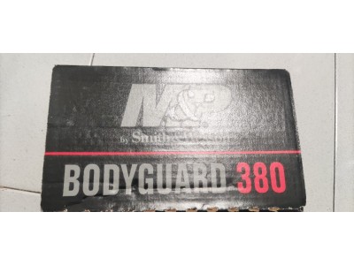 Pistola S&W bodyguard 380