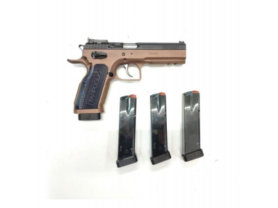 Pistola TANGFOLIO STOK ||| EXTREM