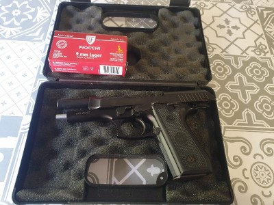 PISTOLA Taurus PT 92 AF