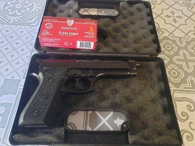 PISTOLA Taurus PT 92 AF