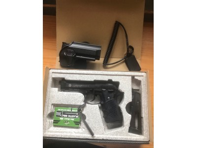 Taurus PT-99 CO2 (cyber gun)