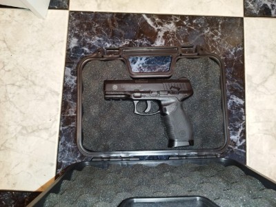 Pistola CyberGun Taurus PT24/7 Metal CO2 Negro