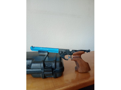 Pistola Tiro OlÃmpico CO2 Alfa Proj