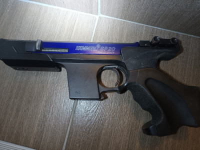Hammerli Sp20