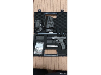 WALHER P 99 9MM PARABELUM