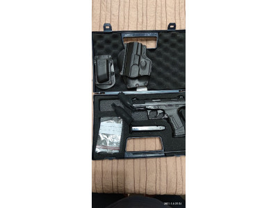 WALHER P 99 9MM PARABELUM