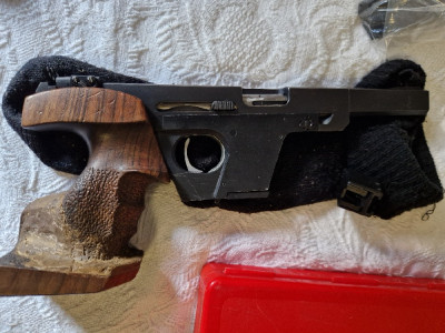 Walther 22 cto