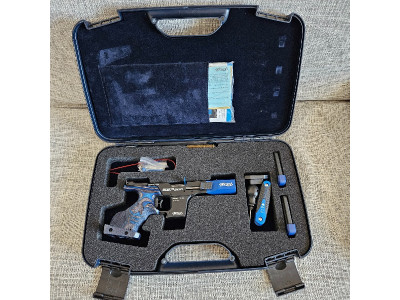 Walther GSP500