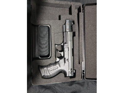 Pistola Walther P22