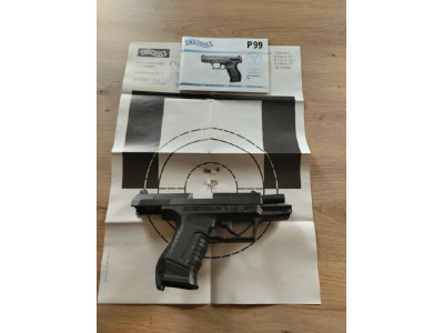 WALTHER P-99