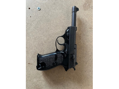 Pistola Walther P38